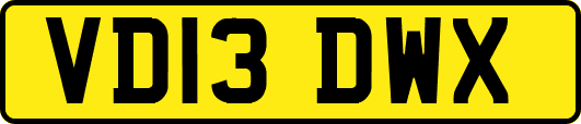 VD13DWX