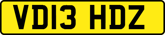 VD13HDZ