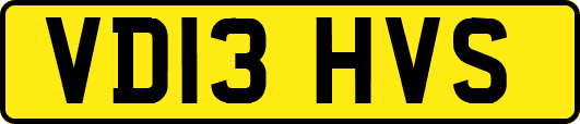 VD13HVS