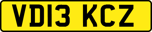 VD13KCZ