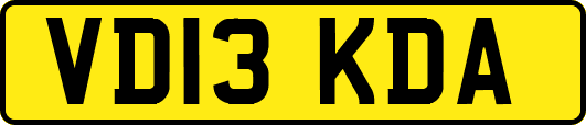 VD13KDA