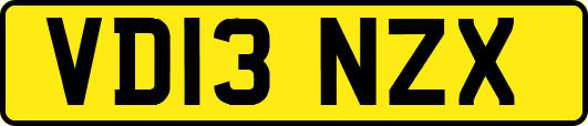 VD13NZX