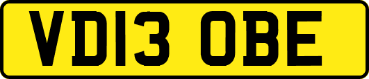 VD13OBE