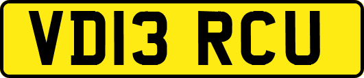 VD13RCU