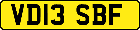 VD13SBF