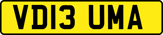VD13UMA