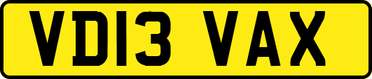VD13VAX