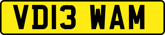 VD13WAM