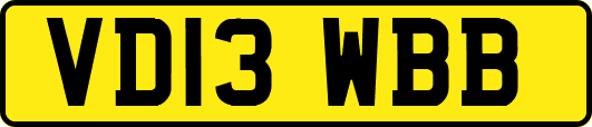 VD13WBB