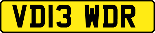 VD13WDR
