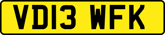 VD13WFK