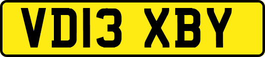 VD13XBY