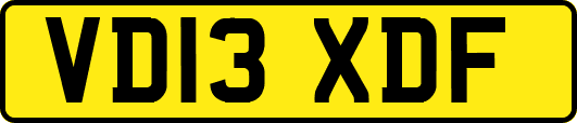 VD13XDF