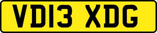 VD13XDG