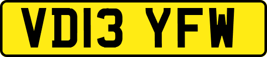 VD13YFW