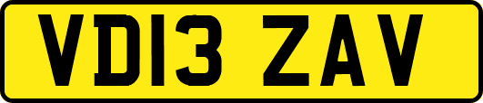 VD13ZAV