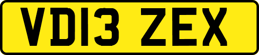 VD13ZEX