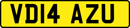 VD14AZU