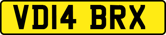 VD14BRX
