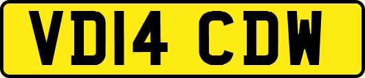 VD14CDW