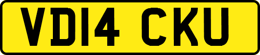 VD14CKU