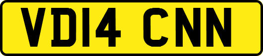 VD14CNN