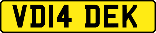 VD14DEK