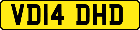 VD14DHD