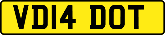 VD14DOT
