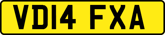 VD14FXA