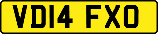 VD14FXO
