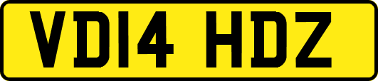 VD14HDZ