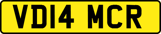 VD14MCR