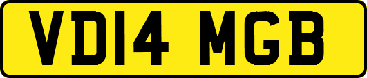 VD14MGB