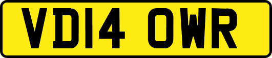 VD14OWR