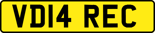 VD14REC