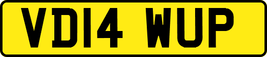 VD14WUP