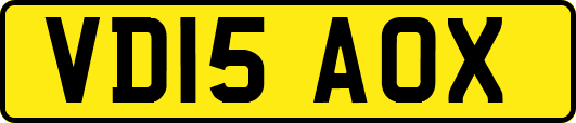 VD15AOX