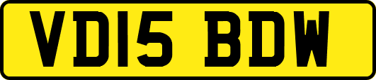 VD15BDW