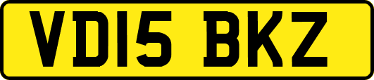 VD15BKZ