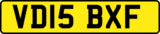 VD15BXF