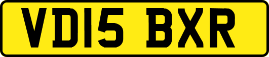 VD15BXR