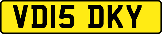 VD15DKY