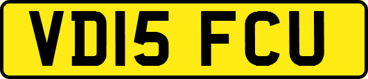 VD15FCU