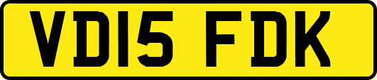 VD15FDK