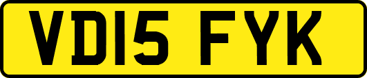 VD15FYK