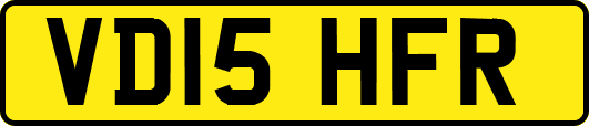 VD15HFR