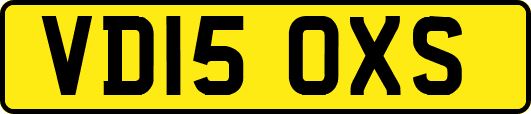 VD15OXS