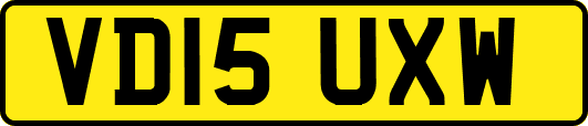 VD15UXW