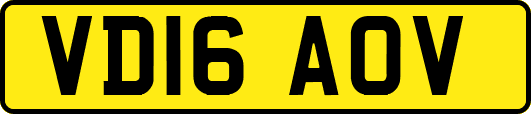 VD16AOV